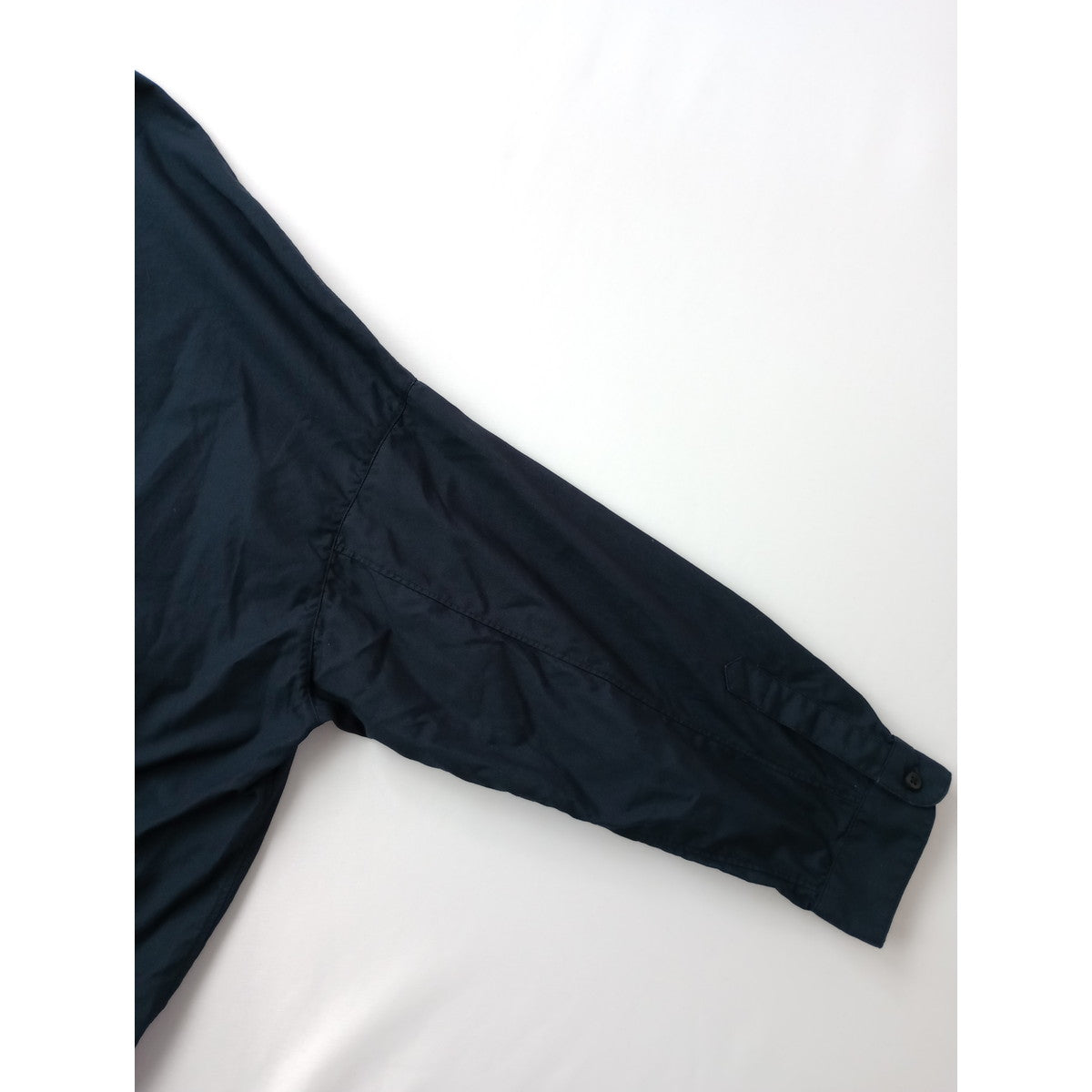 NO CONTROL AIR ノーコントロールエアーノーカラーシャツ ダークネイビー 【中古】