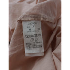 ikkuna suzuki takayuki イクナ スズキタカユキ gathered blouse ギャザー ブラウス シャツ 長袖 トップス  ピンク 1