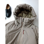 NANGA ナンガ AURORA DOWN JACKET オーロラ ダウンジャケット  ベージュ  (1M＋2614)【中古】
