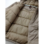 NANGA ナンガ AURORA DOWN JACKET オーロラ ダウンジャケット  ベージュ  (1M＋2614)【中古】