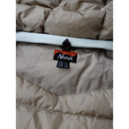 NANGA ナンガ AURORA DOWN JACKET オーロラ ダウンジャケット  ベージュ  (1M＋2614)【中古】