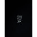 トゥジュー TOUJOURS ウール  フェルト帽子  ネイビー  【中古】