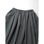 mizuiro ind  ミズイロインド  イージー パンツ  グレー  【中古】