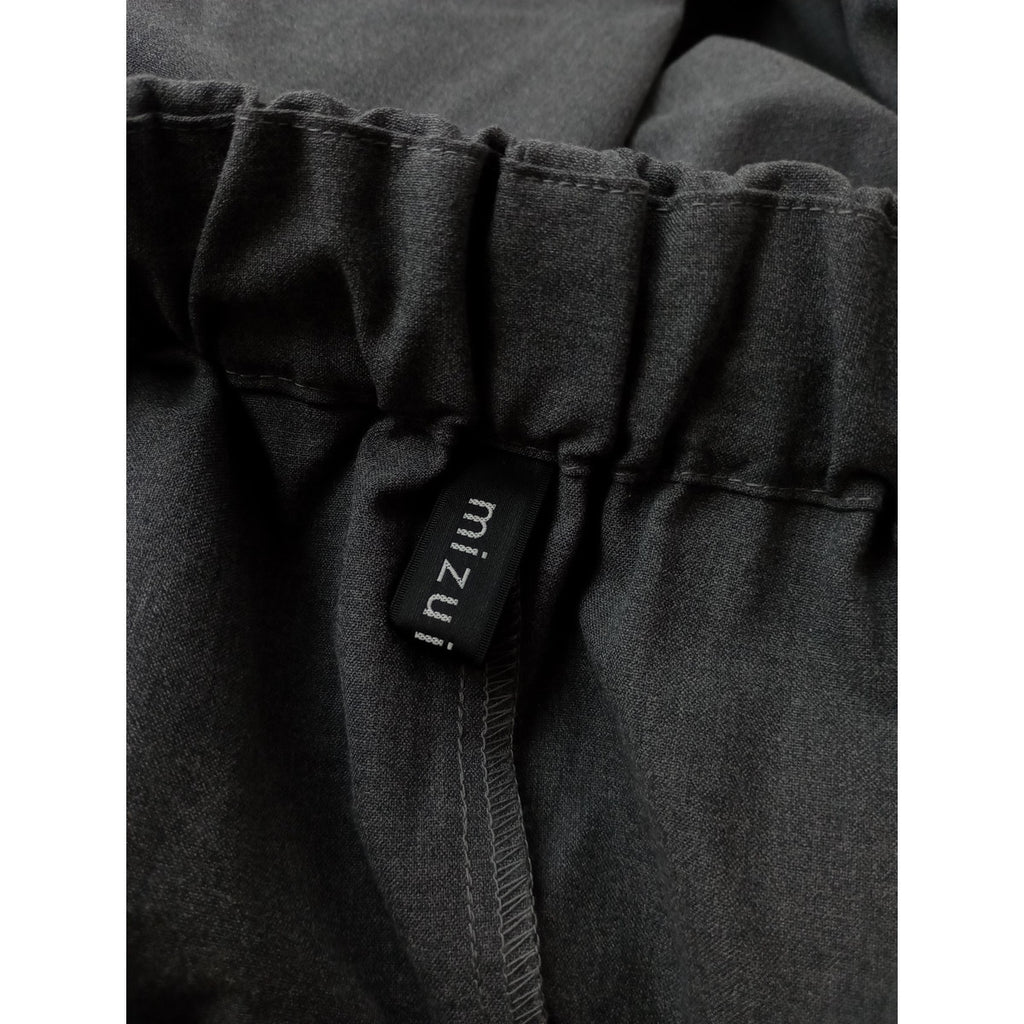 mizuiro ind  ミズイロインド  イージー パンツ  グレー  【中古】