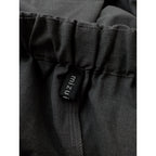 mizuiro ind  ミズイロインド  イージー パンツ  グレー  【中古】