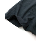 evam eva エヴァムエヴァ wool sarrouel pants ウール 毛 100％ サルエル パンツ 黒 ブラック 【中古】