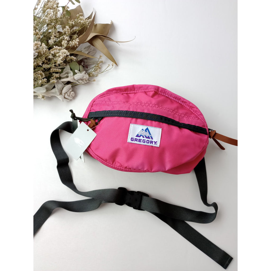 新品 GREGORY × BEAMS BOY グレゴリー ビームスボーイ 別注 VINTAGE TEENY TAILMATE ヴィンテージ ティーニーメイト ウエスト バッグ ピンク