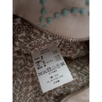 mina perhonen ミナペルホネン  shoulder bag tambourine ショルダーバッグ アイボリー【中古】