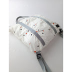 mina perhonen  ミナペルホネン ×  PORTER ポーター 2WAY TOTE BAG seafowl  トートバッグ 【中古】