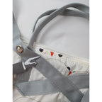 mina perhonen  ミナペルホネン ×  PORTER ポーター 2WAY TOTE BAG seafowl  トートバッグ 【中古】