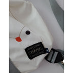 mina perhonen  ミナペルホネン ×  PORTER ポーター 2WAY TOTE BAG seafowl  トートバッグ 【中古】