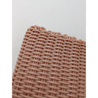 mina perhonen  ミナペルホネン  palorosa CLUTCHS クラッチバッグ ピンク  【中古】
