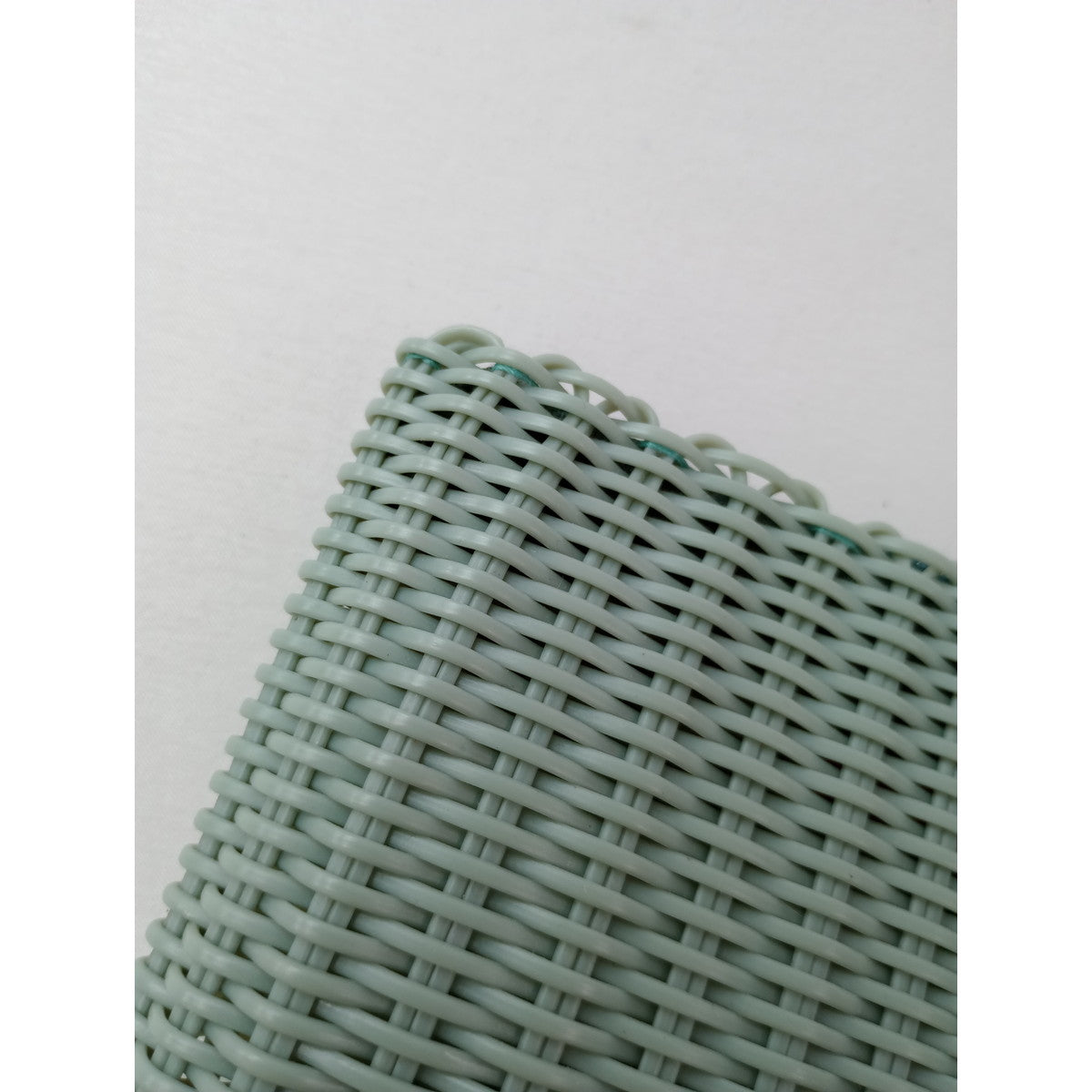 mina perhonen  ミナペルホネン  palorosa CLUTCHS クラッチバッグ ブルー  【中古】