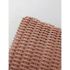 mina perhonen  ミナペルホネン  palorosa CLUTCHS クラッチバッグ Sサイズ ピンク 【中古】