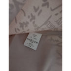 mina perhonen  ミナペルホネン  minape トートバッグ 白に近い ピンク 【中古】