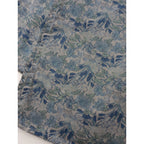 TOUJOURS トゥジュー スカーフ  ブルー  【中古】