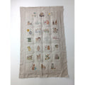 Coral ＆Tusk × 石田ゆり子 コーラルアンドタスク  about japan with love Quilt キルト  【中古】