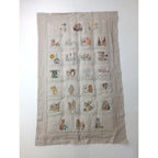 Coral ＆Tusk × 石田ゆり子 コーラルアンドタスク  about japan with love Quilt キルト  【中古】