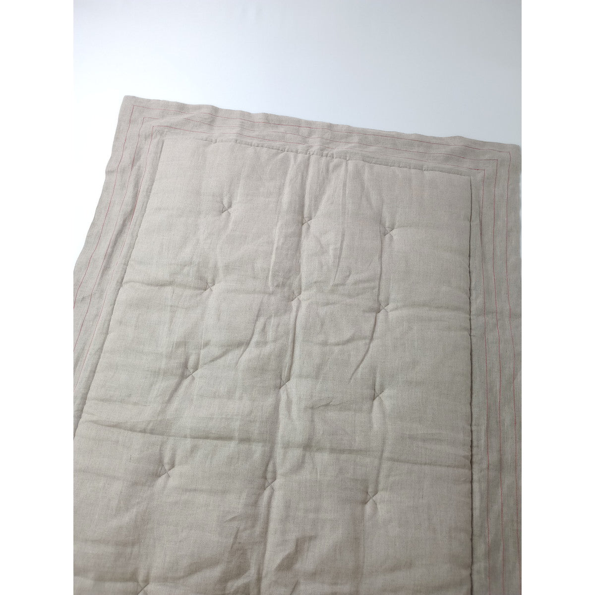 Coral ＆Tusk × 石田ゆり子 コーラルアンドタスク  about japan with love Quilt キルト  【中古】