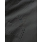 24SS  mina perhonen ミナペルホネン choucho ステンカラー ジャケット カーキ 【中古】