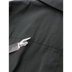 24SS  mina perhonen ミナペルホネン choucho ステンカラー ジャケット カーキ 【中古】