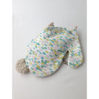 mina perhonen ミナペルホネン  usa pouch  うさ ポーチ  【中古】