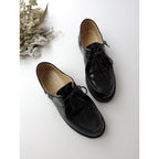 Paraboot パラブーツ 70周年記念モデル MICHAEL GRIFF NOIRE GLOSS NOIR ミカエル レザー シューズ 黒 ブラック 【中古】