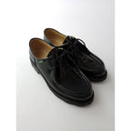 Paraboot パラブーツ 70周年記念モデル MICHAEL GRIFF NOIRE GLOSS NOIR ミカエル レザー シューズ 黒 ブラック 【中古】
