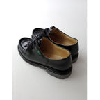 Paraboot パラブーツ 70周年記念モデル MICHAEL GRIFF NOIRE GLOSS NOIR ミカエル レザー シューズ 黒 ブラック 【中古】