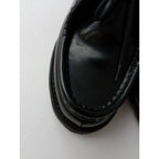 Paraboot パラブーツ 70周年記念モデル MICHAEL GRIFF NOIRE GLOSS NOIR ミカエル レザー シューズ 黒 ブラック 【中古】