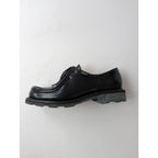 Paraboot パラブーツ 70周年記念モデル MICHAEL GRIFF NOIRE GLOSS NOIR ミカエル レザー シューズ 黒 ブラック 【中古】