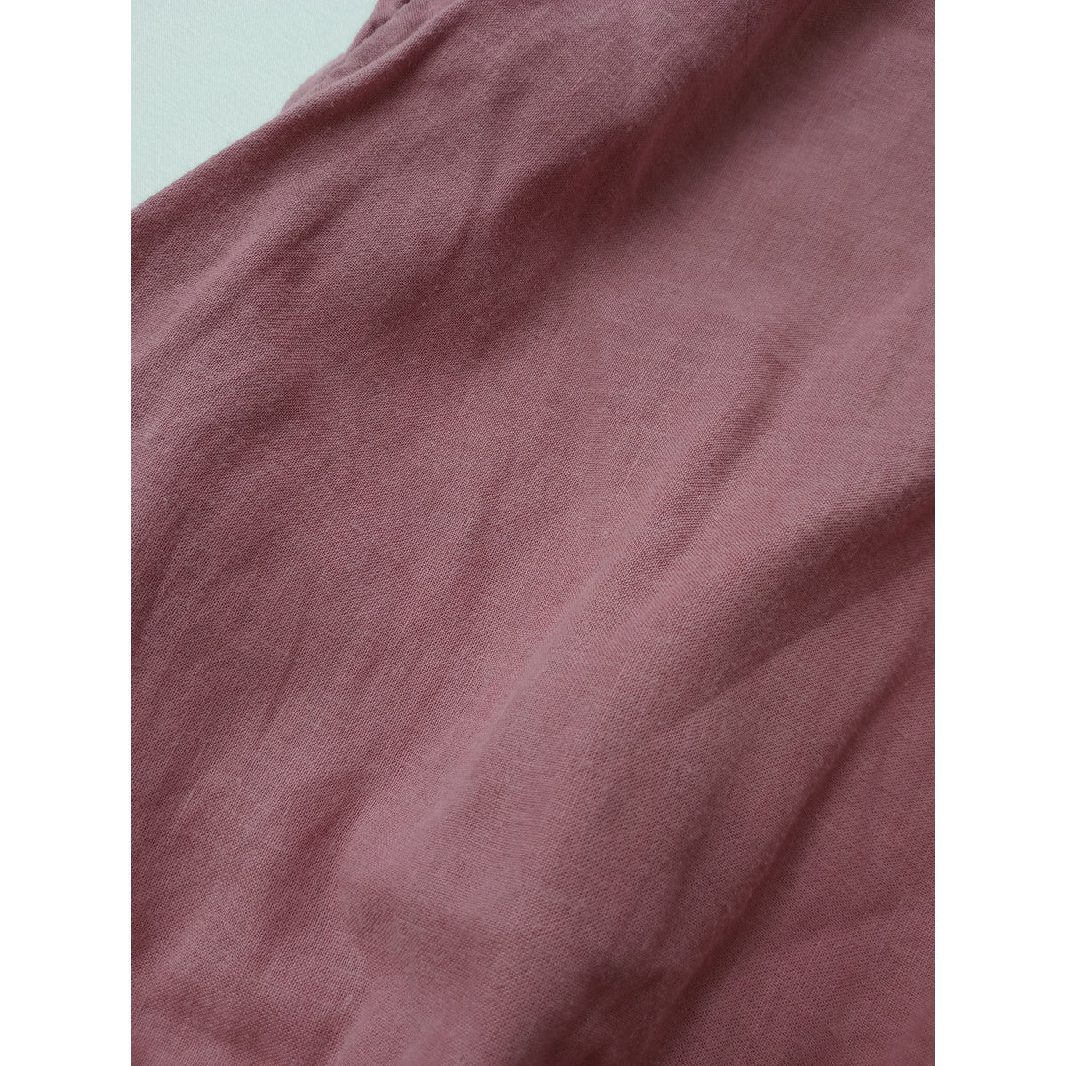 nest Robe ネストローブ 2wayギャザーバルーンワンピース ピンク 【中古】