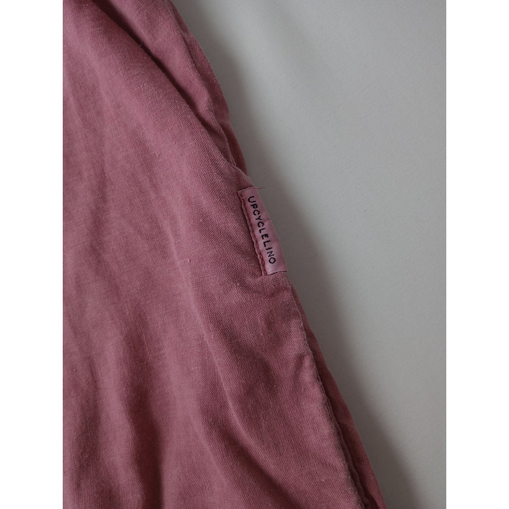 nest Robe ネストローブ 2wayギャザーバルーンワンピース ピンク 【中古】