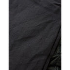 ゴーシュ 40/1 リネン ツイル ダウン リバーシブル ダウン ロング コート ネイビー  2 (3M＋2681)【中古】
