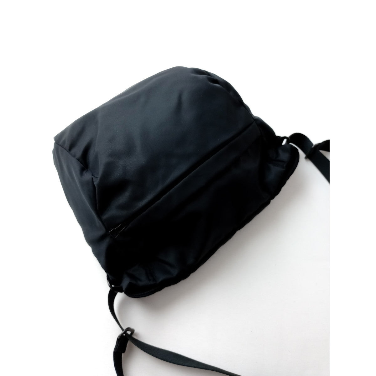 STYLE CRAFT  スタイルクラフト STUFF スプリングショルダー バッグ 黒 ブラック 【中古】