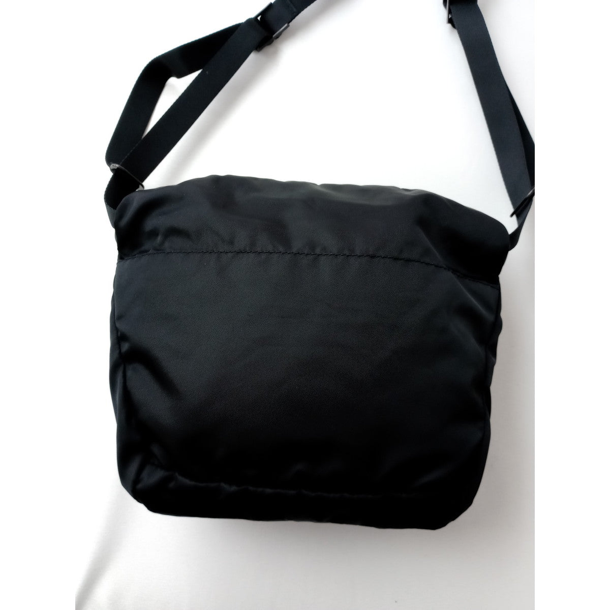 STYLE CRAFT  スタイルクラフト STUFF スプリングショルダー バッグ 黒 ブラック 【中古】