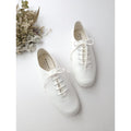 新品  Moonstar ムーンスター FINE VULCANIZED LITE UBAL WHITE スニーカー 白 ホワイト  靴 24