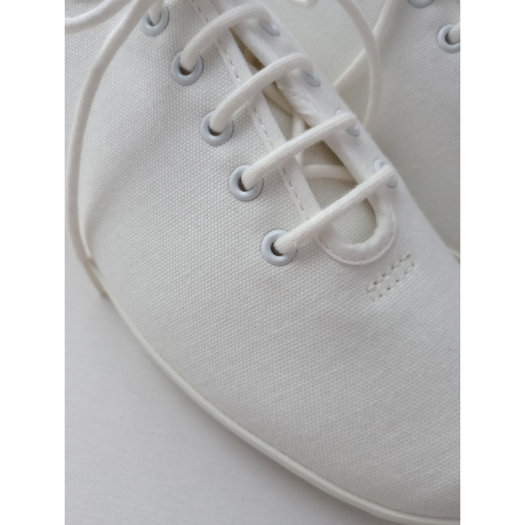 新品  Moonstar ムーンスター FINE VULCANIZED LITE UBAL WHITE スニーカー 白 ホワイト  靴 24