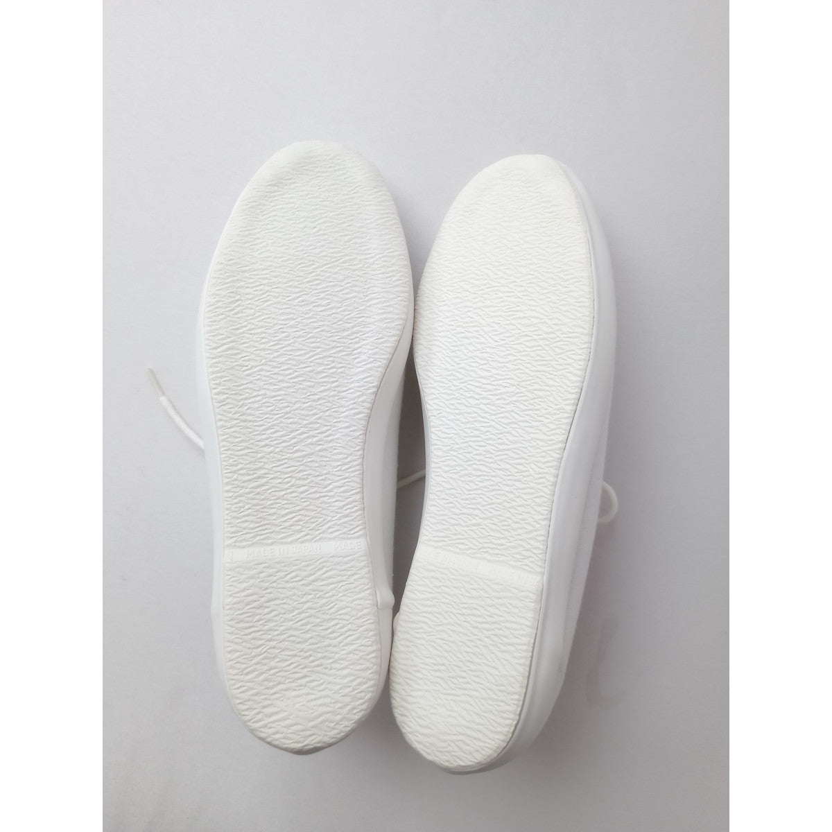 新品  Moonstar ムーンスター FINE VULCANIZED LITE UBAL WHITE スニーカー 白 ホワイト  靴 24