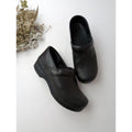 dansko ダンスコ プロフェッショナル サボ シューズ 黒 ブラック 【中古】