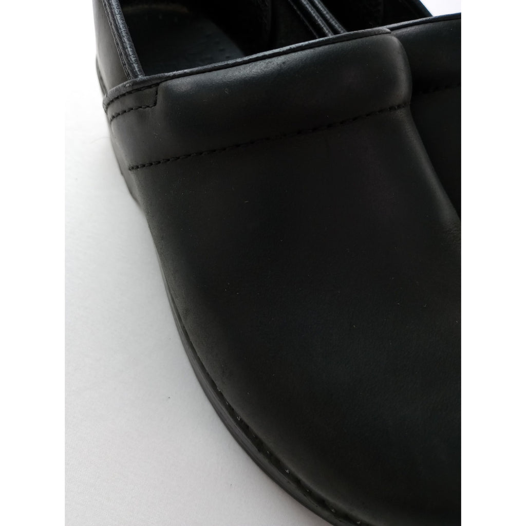 dansko ダンスコ プロフェッショナル サボ シューズ 黒 ブラック 【中古】