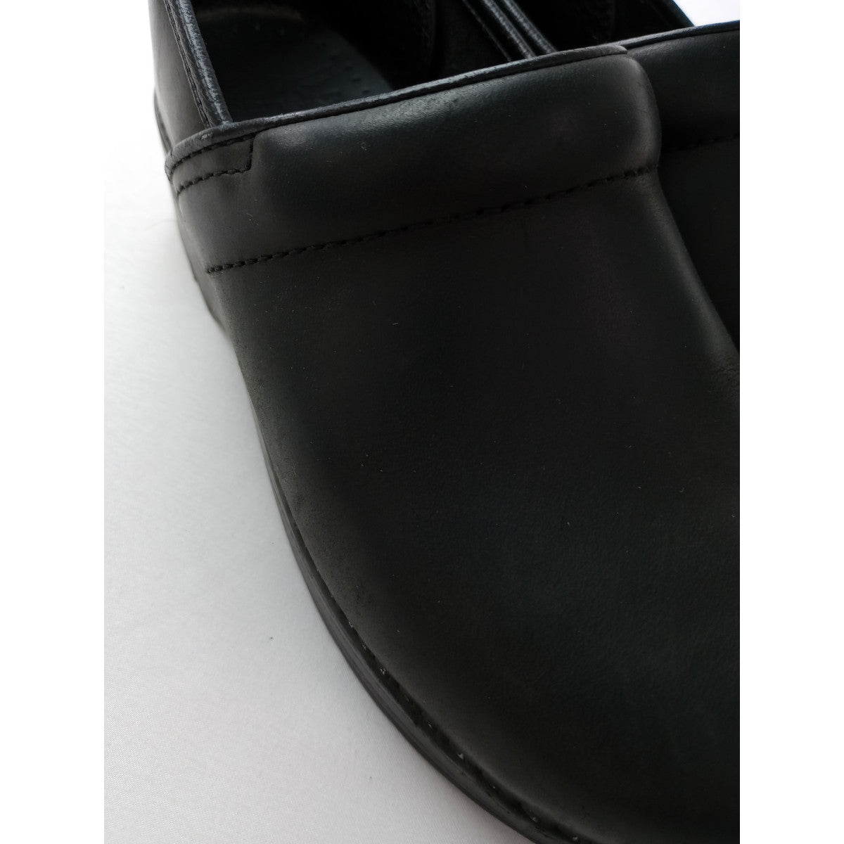 dansko ダンスコ プロフェッショナル サボ シューズ 黒 ブラック 【中古】