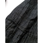 24SS quitan キタン リネン コットン パンツ グレー  0 【中古】
