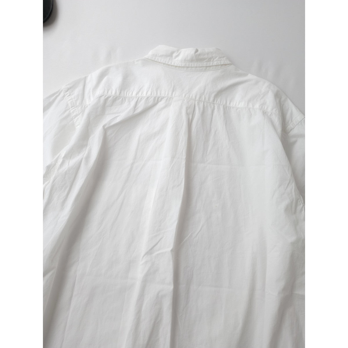 Y by YLEVE イレーヴ コットン 綿 100％ 長袖シャツ トップス  白 1  【中古】