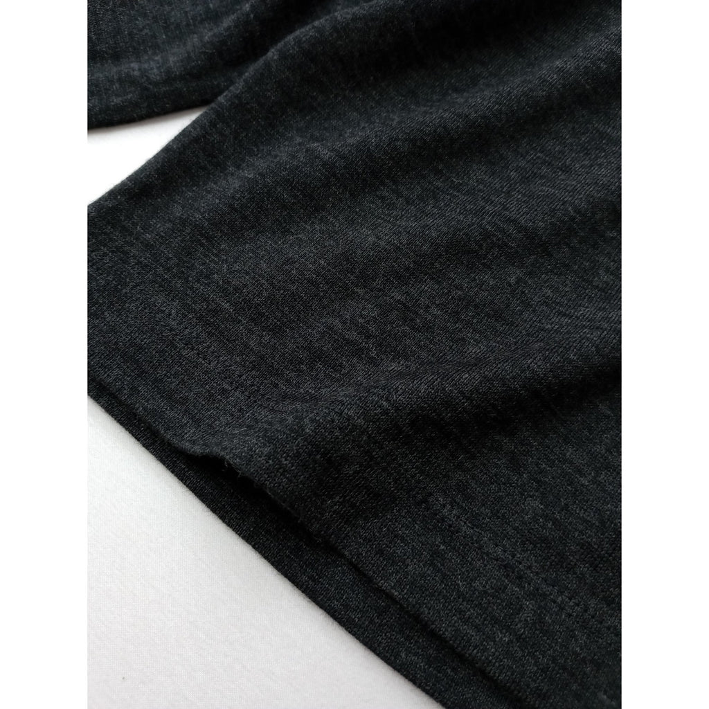 MARGARET HOWELL マーガレットハウエルMERINO WOOL JERSEY タートル長袖 ニット トップス メリノウール  毛 100％  F【中古】