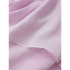 25SS Drawer ドゥロワー SUMMER ドルマンスリーブシャツ  トップス ピンク(18M＋3817)  【中古】