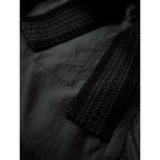 humoresque ユーモレスク smocking belt dress シルク100％ ロングワンピース ドレス  36【中古】