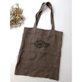 Cloth＆Cross クロスアンドクロス 雅姫 妄想カフェ COFFEE トートバッグ カーキ 【中古】