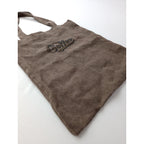 Cloth＆Cross クロスアンドクロス 雅姫 妄想カフェ COFFEE トートバッグ カーキ 【中古】