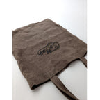 Cloth＆Cross クロスアンドクロス 雅姫 妄想カフェ COFFEE トートバッグ カーキ 【中古】